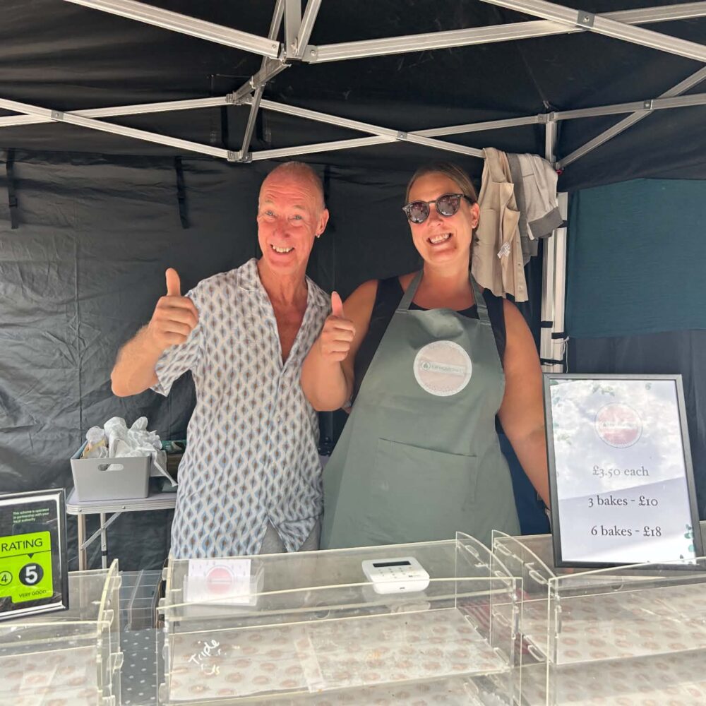 Potteries <br>Artisan Market
