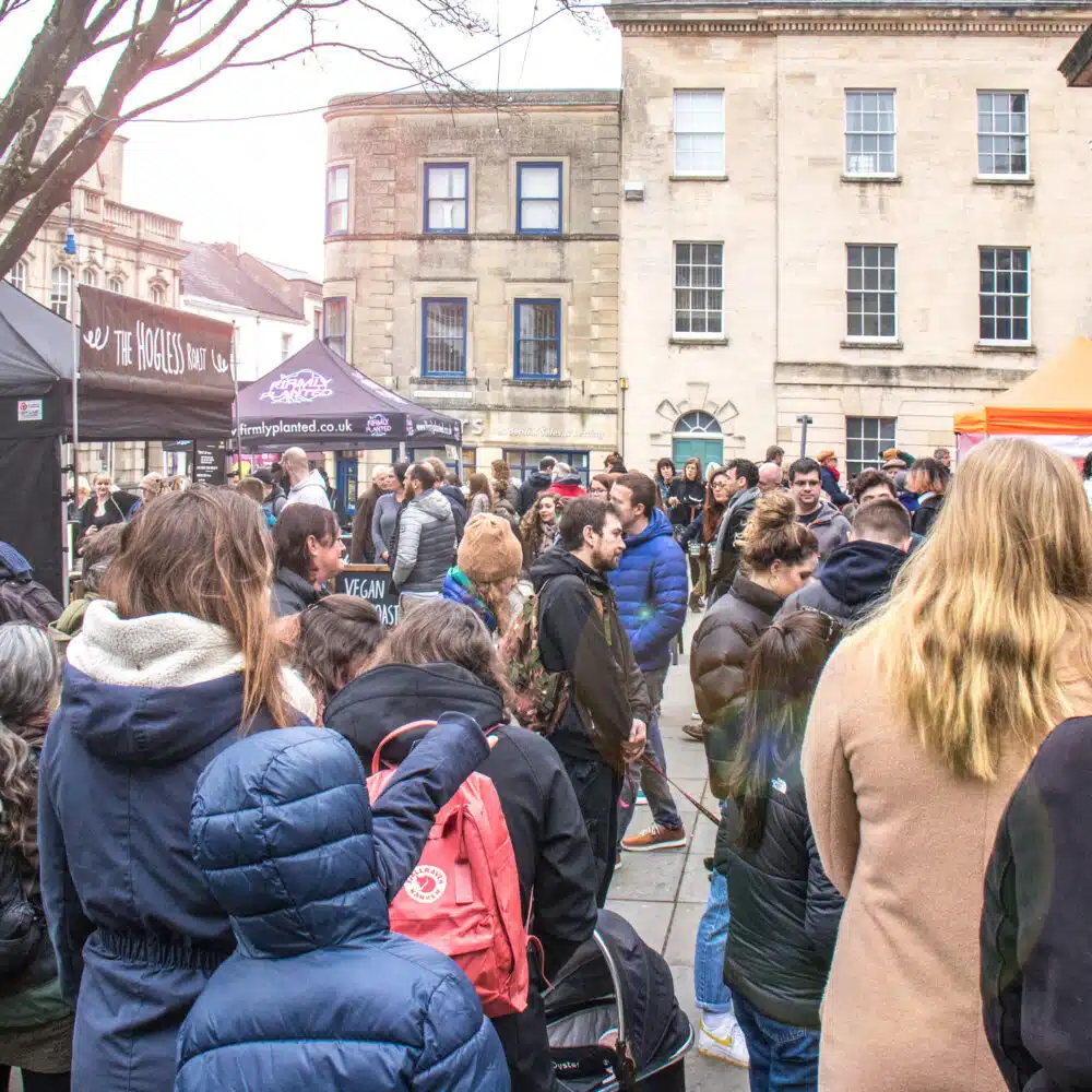 Stroud Vegan Fair