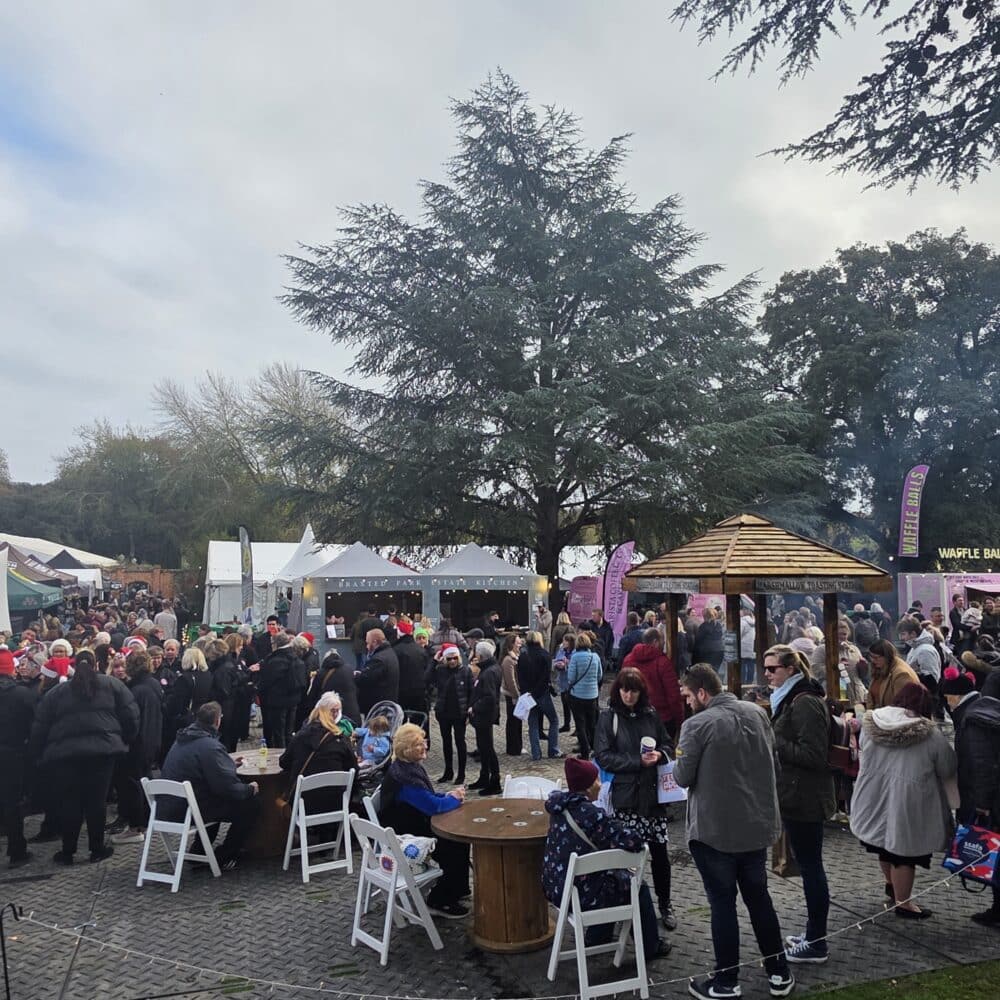 Norfolk County Christmas Fair