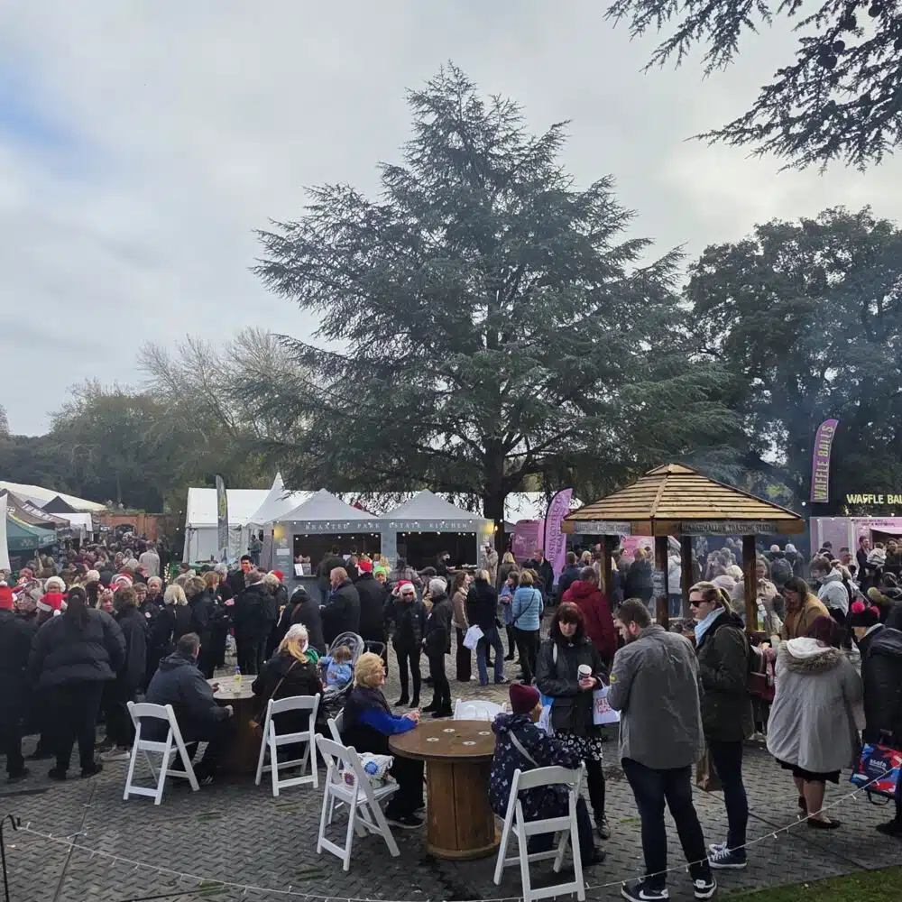 Norfolk County Christmas Fair