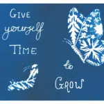 Emily Arnold Fine Art Cyanotype Prints on Coasters