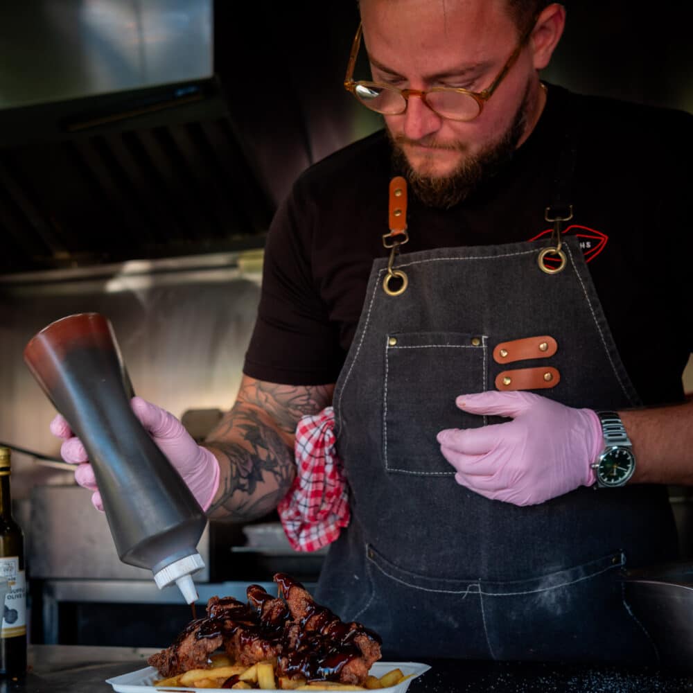 Swansea Food & Drink Festival | Gŵyl Bwyd a Diod Abertawe