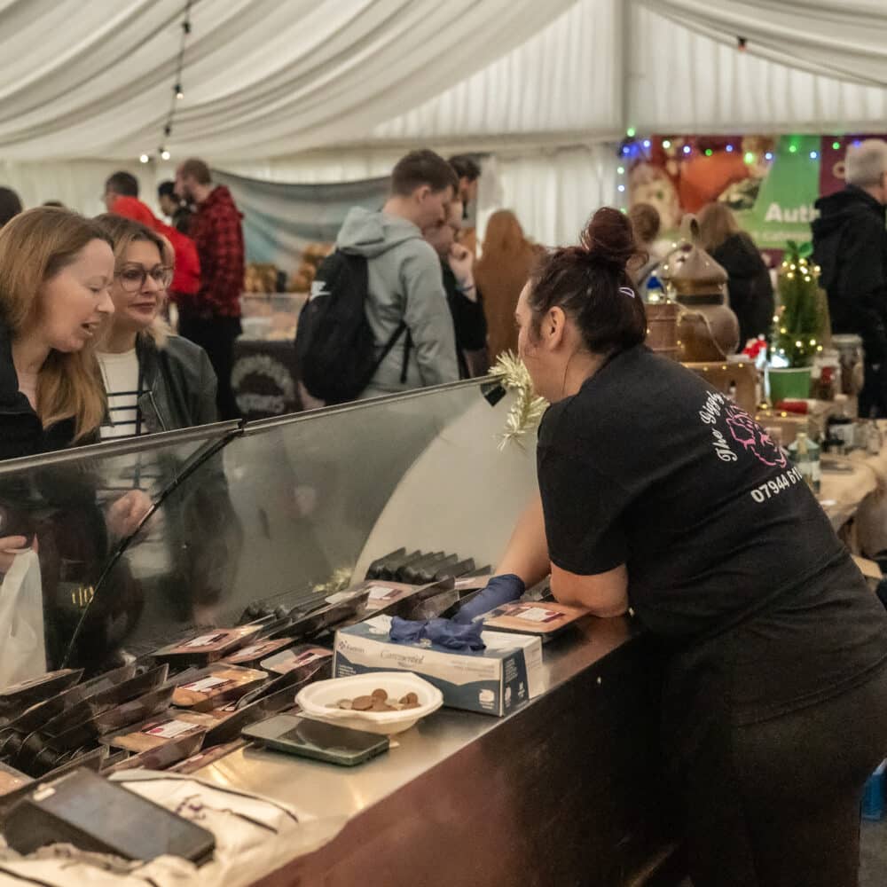Norfolk County Christmas Fair