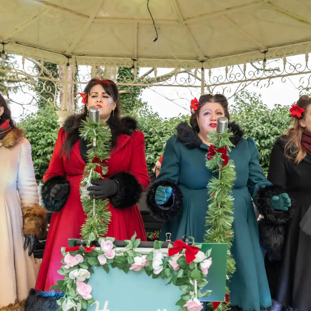 Norfolk County Christmas Fair