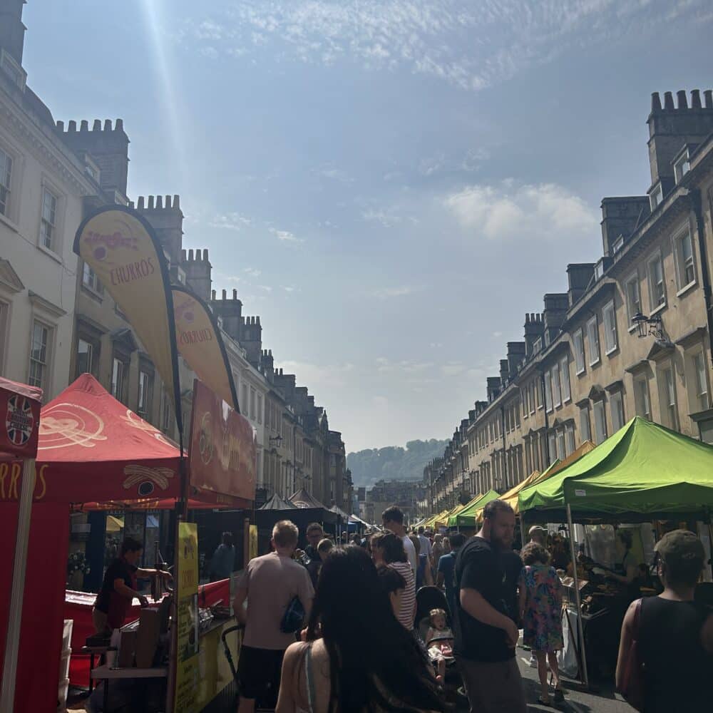 Bath Spring Fayre