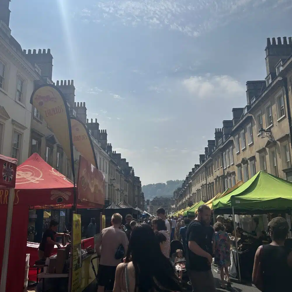 Bath Spring Fayre