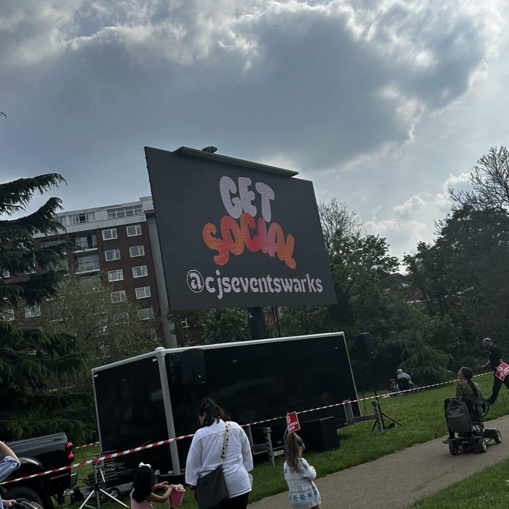 Eurovision Festival | Leamington Spa