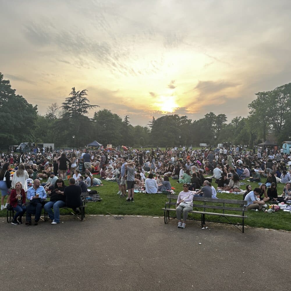 Eurovision Festival | Leamington Spa