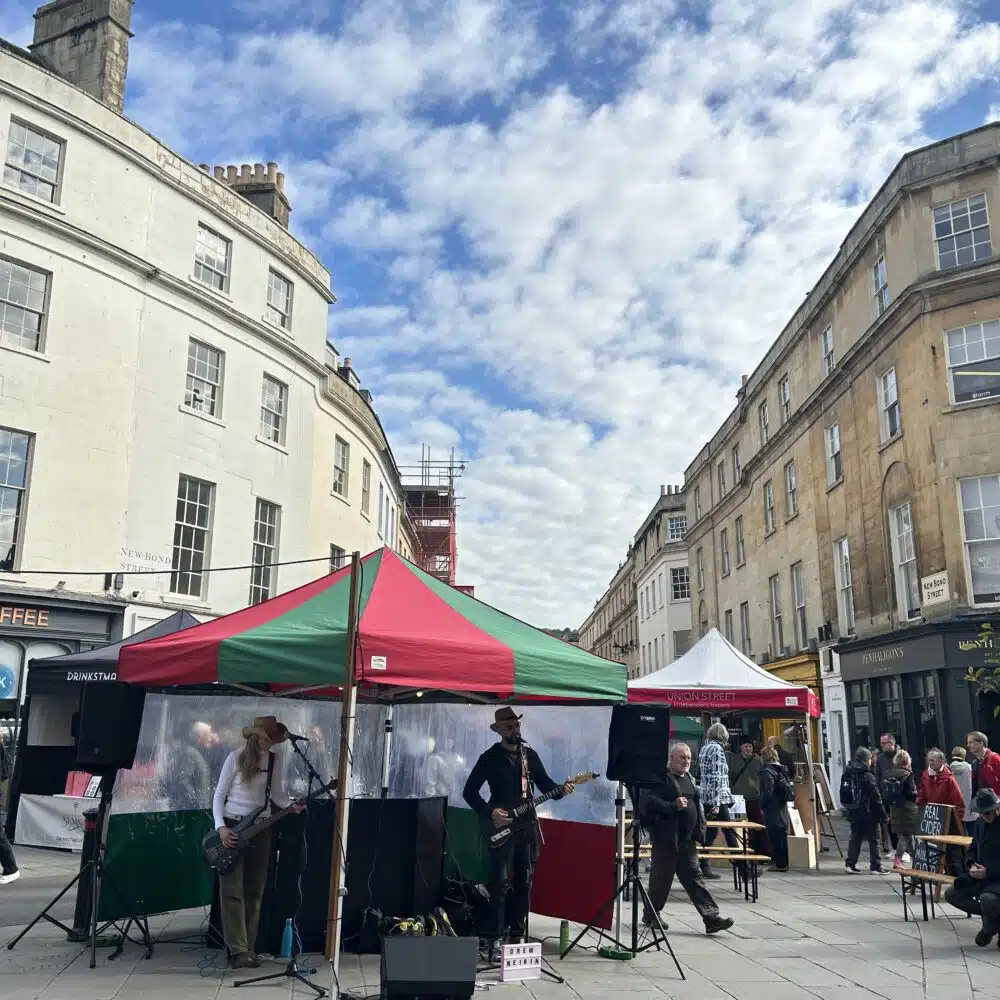 Bath Spring Fayre