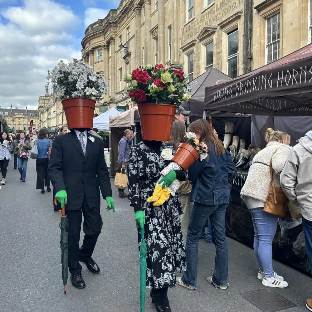Bath Spring Fayre
