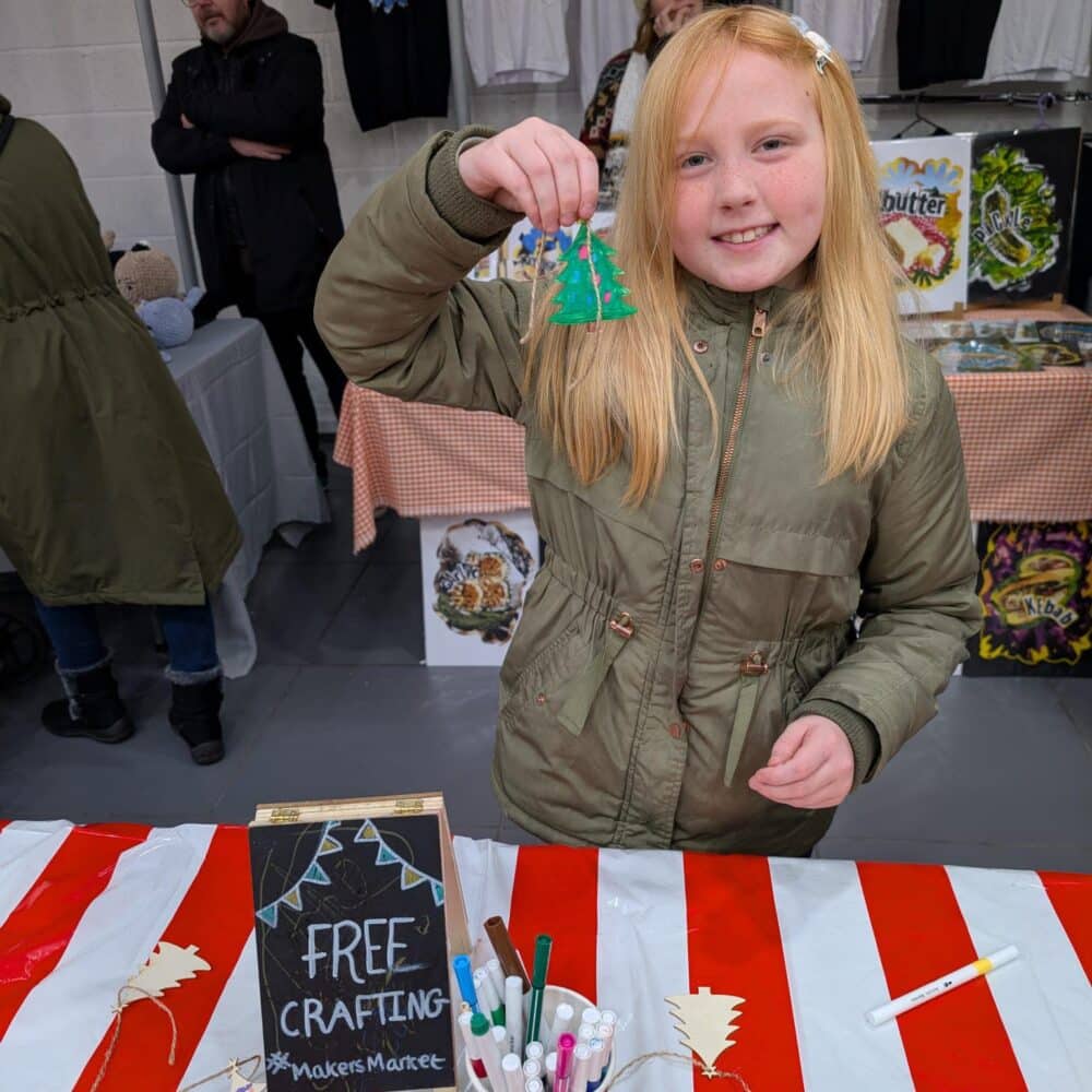 Wythenshawe Makers Market