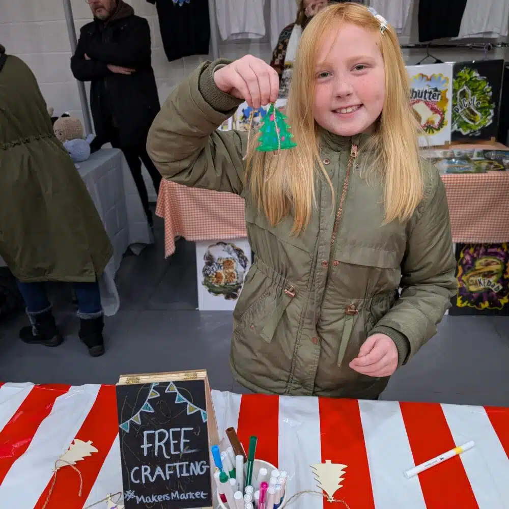 Wythenshawe Makers Market