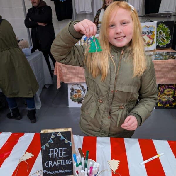 Wythenshawe Makers Market