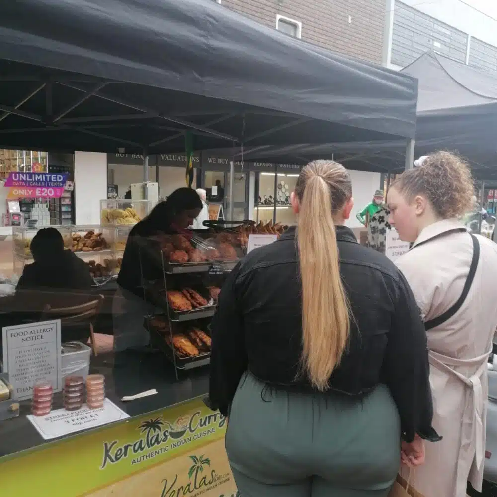Wythenshawe <br>Makers Market