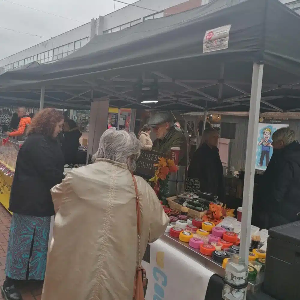 Wythenshawe <br>Makers Market
