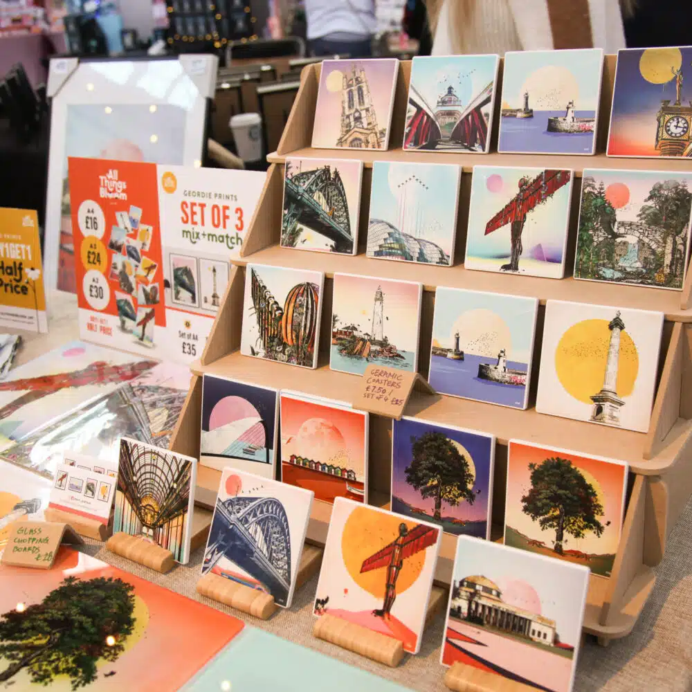 The Crafty Bazaar – Summer <br>Makers Market