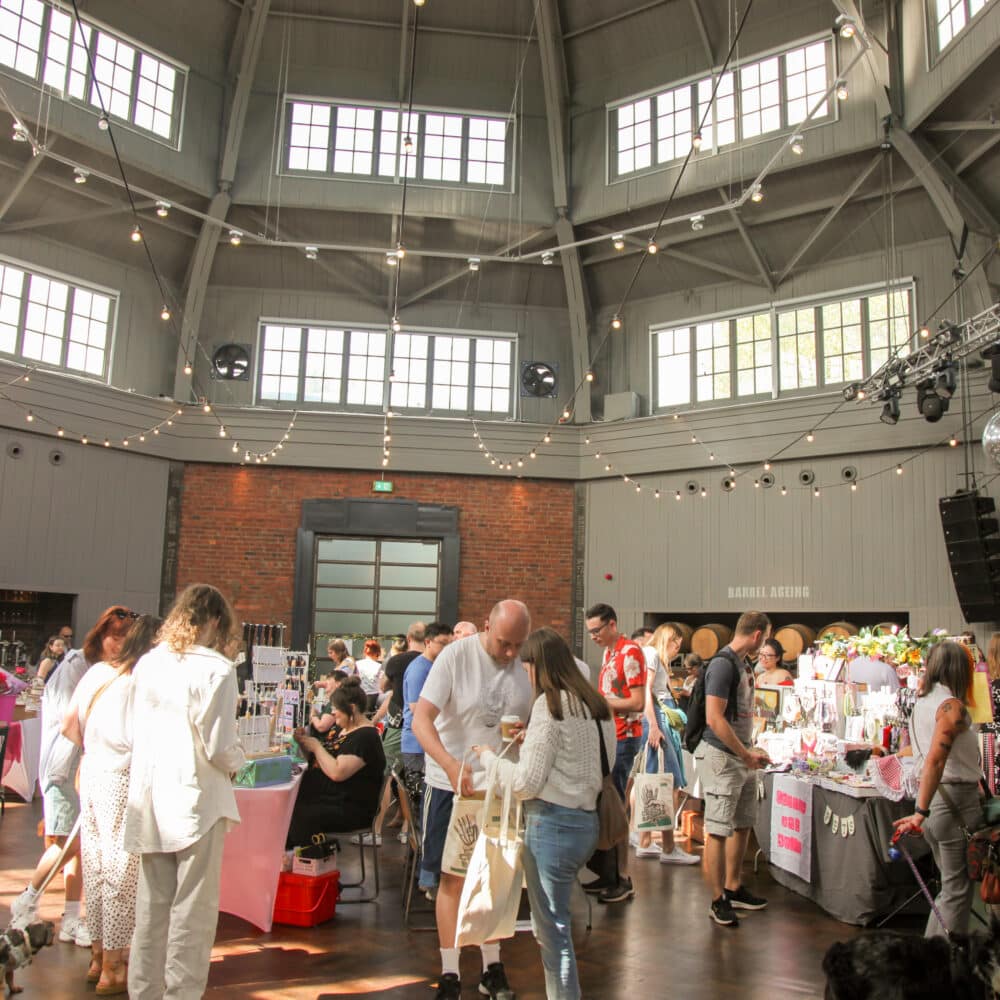 The Crafty Bazaar – Summer <br>Makers Market