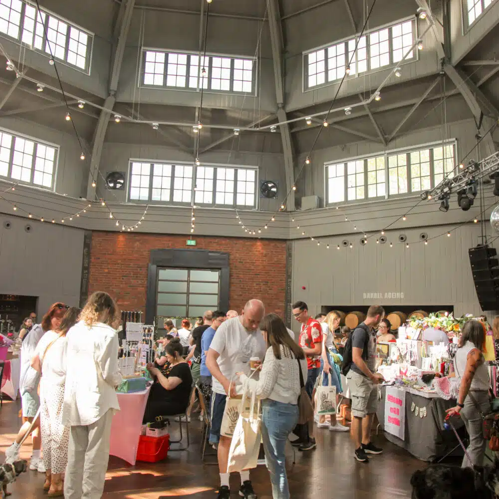 The Crafty Bazaar – Summer <br>Makers Market