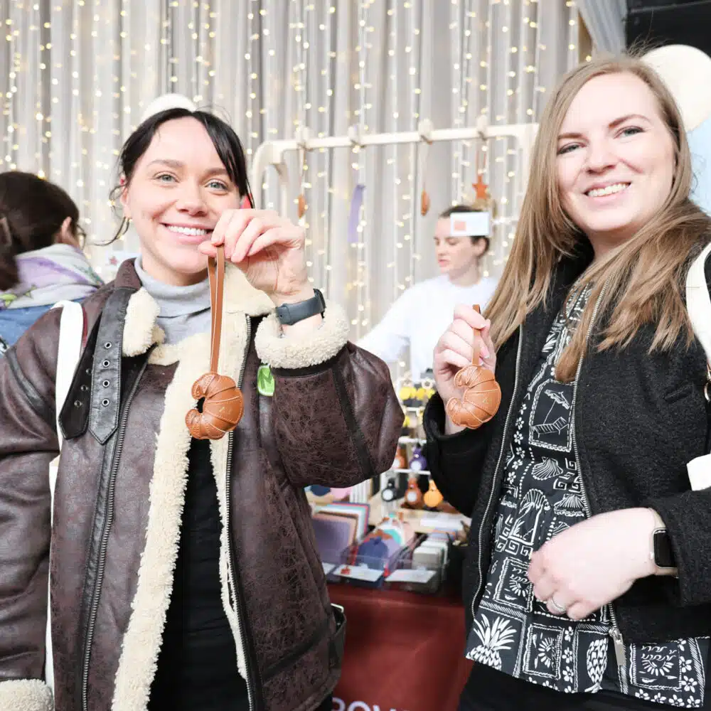 The Crafty Bazaar – Summer <br>Makers Market
