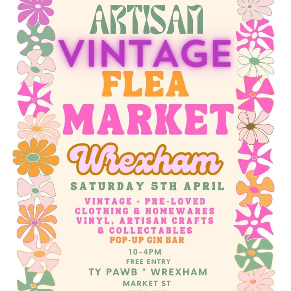 Ty Pawb – Artisan, Vintage, Flea Market