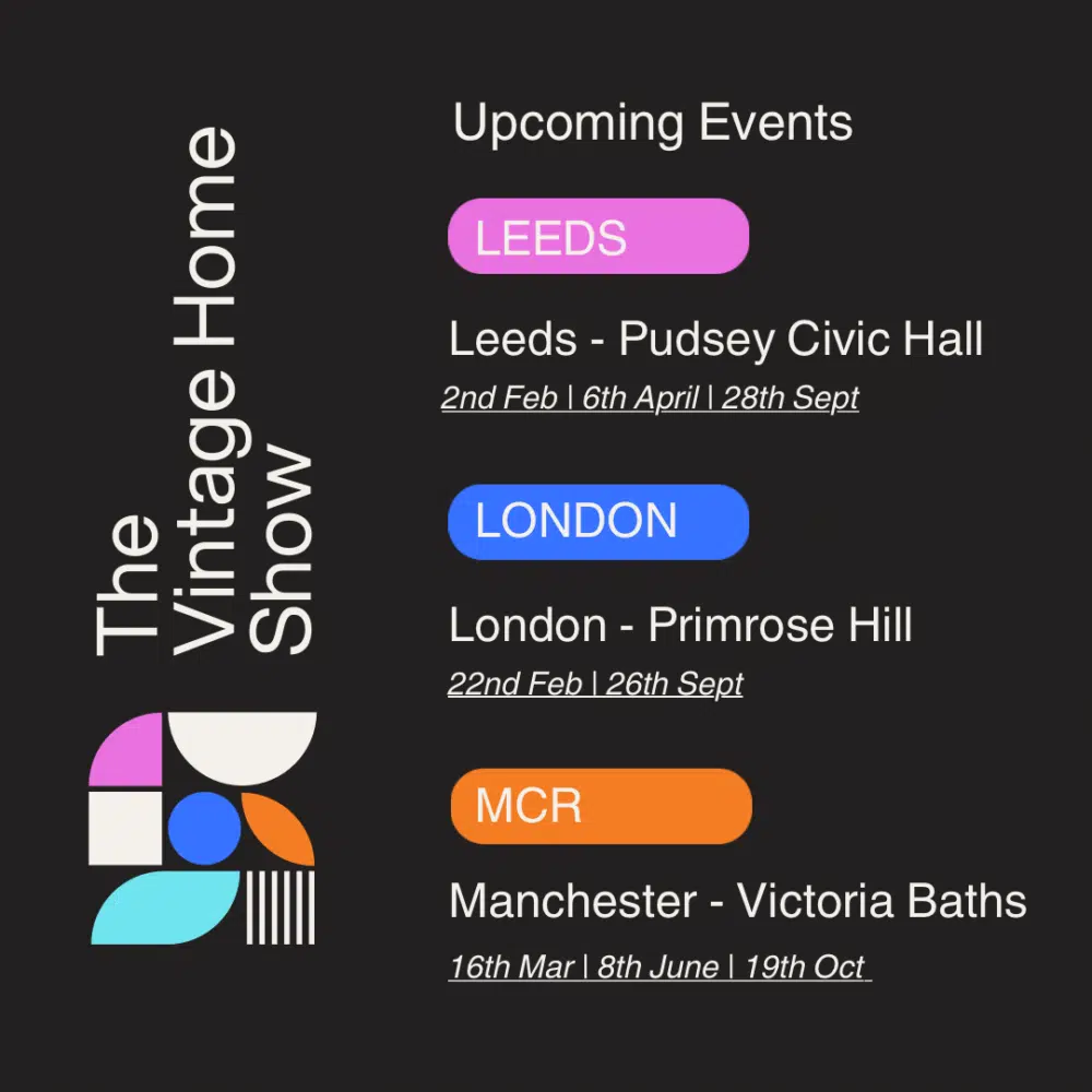 Vintage Home Show – Leeds