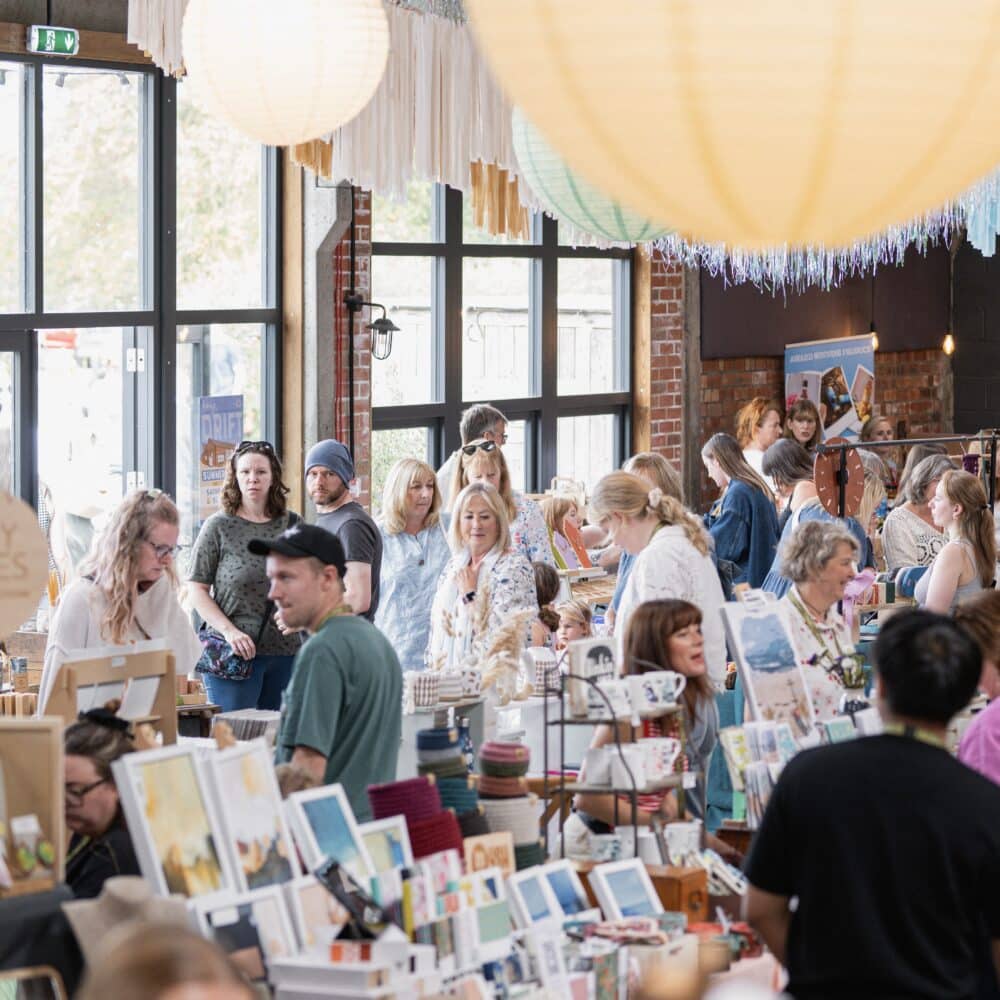 Forage Market Summer