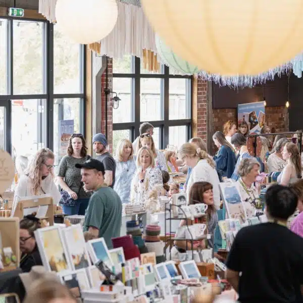 Forage Market Summer