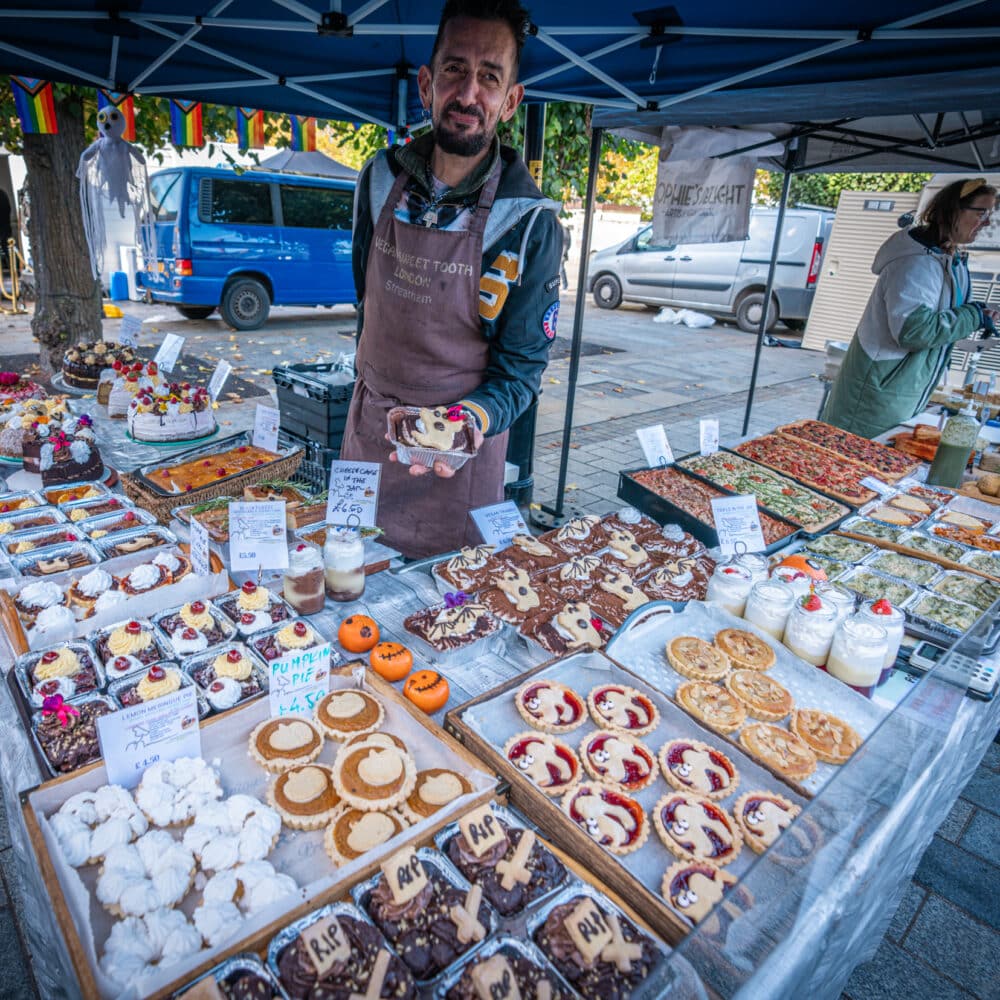 Newport Vegan Market | Marchnad Fegan Casnewydd