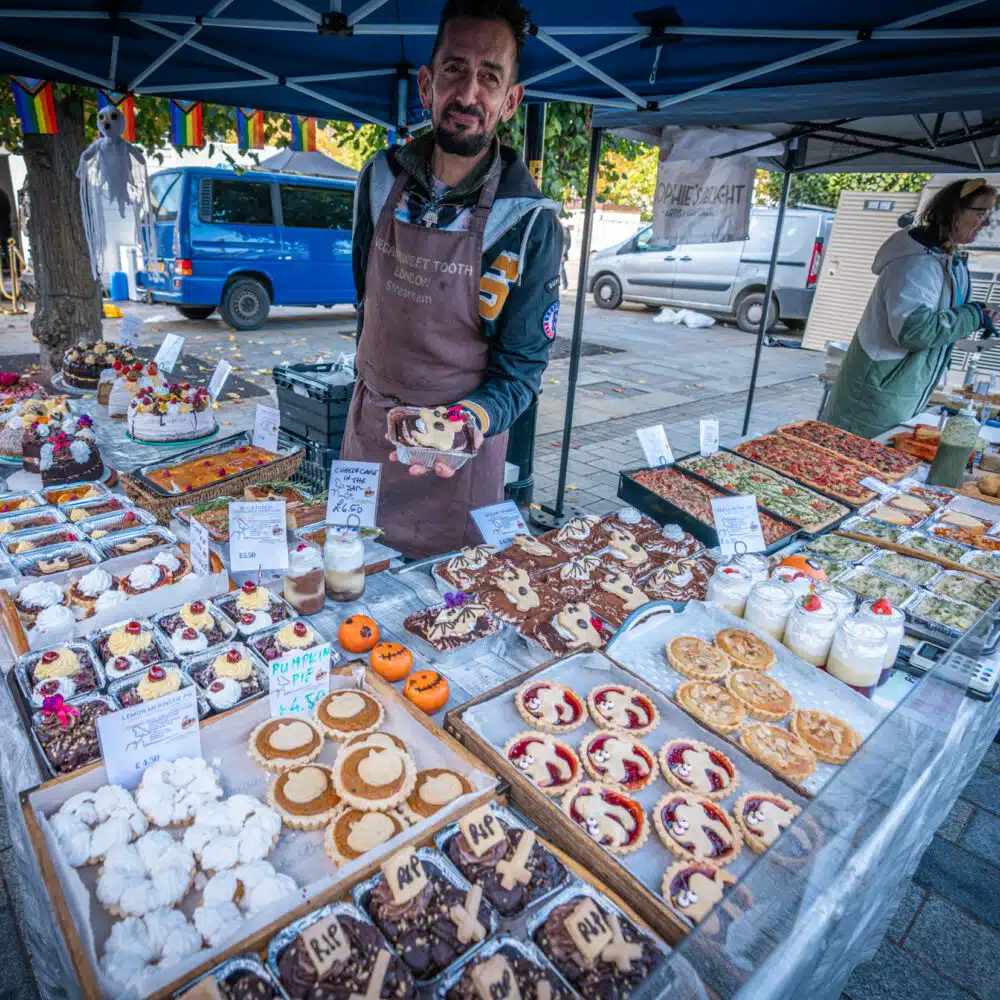 Newport Vegan Market | Marchnad Fegan Casnewydd