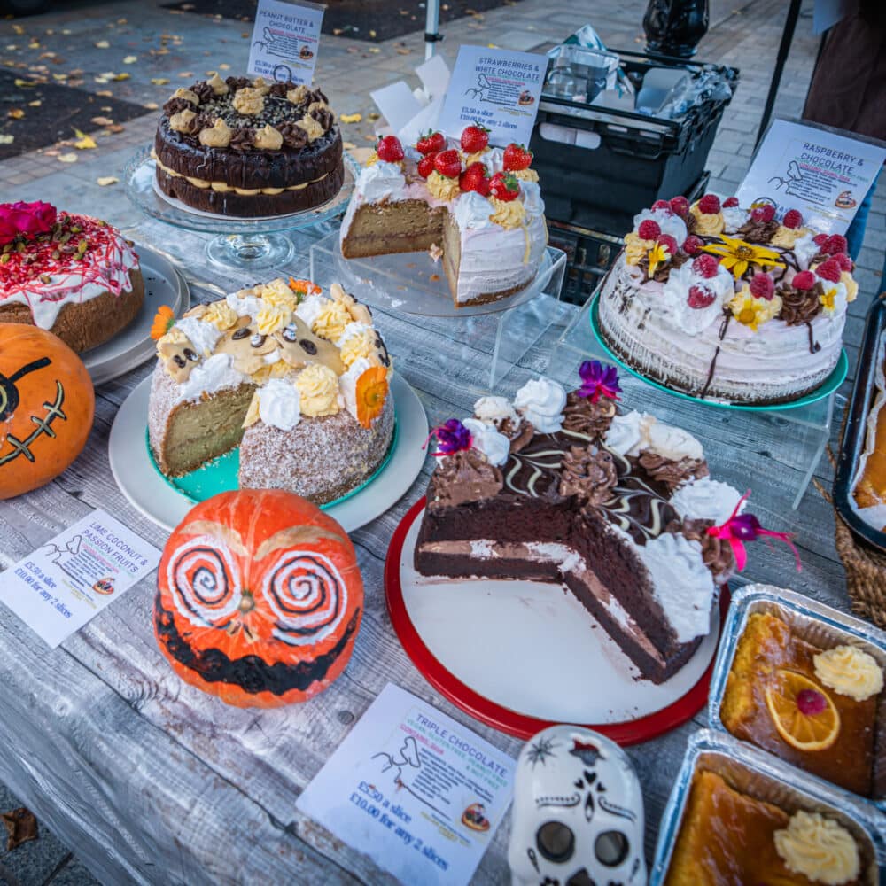 Bridport Vegan Market