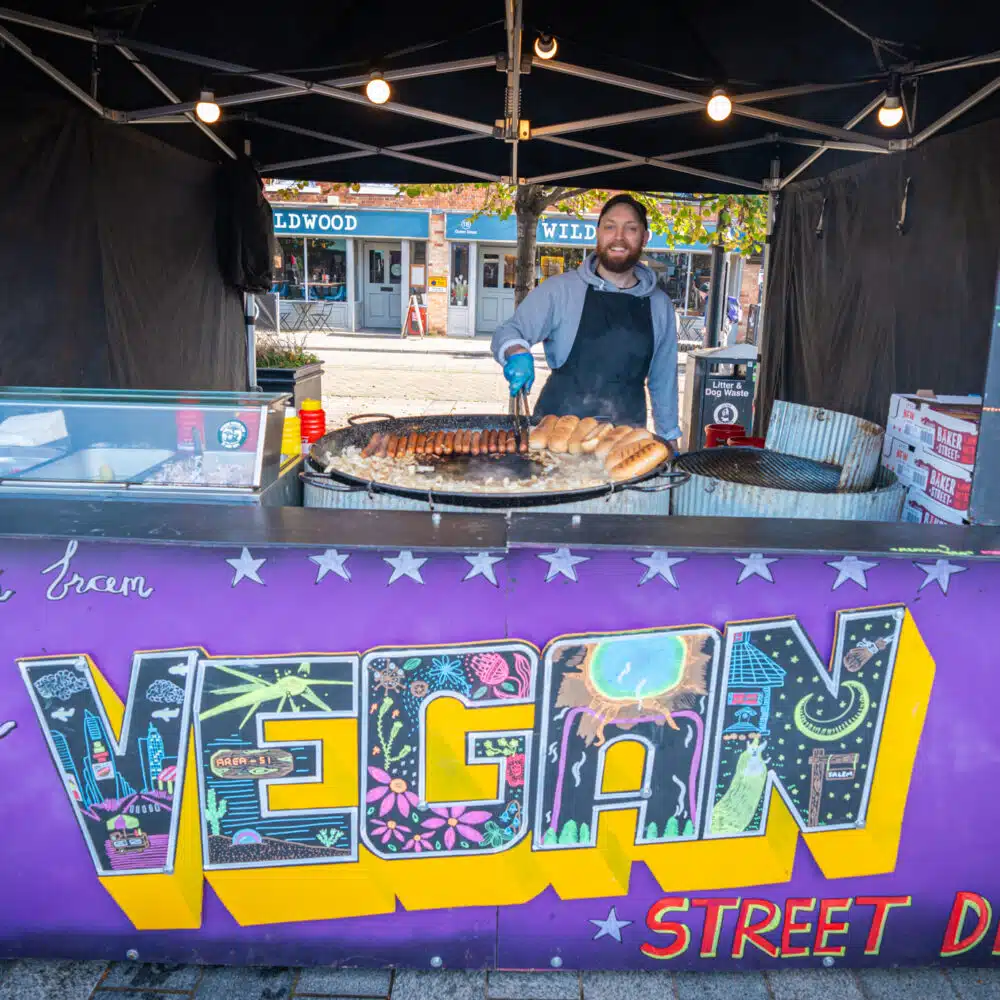 Newport Vegan Market | Marchnad Fegan Casnewydd