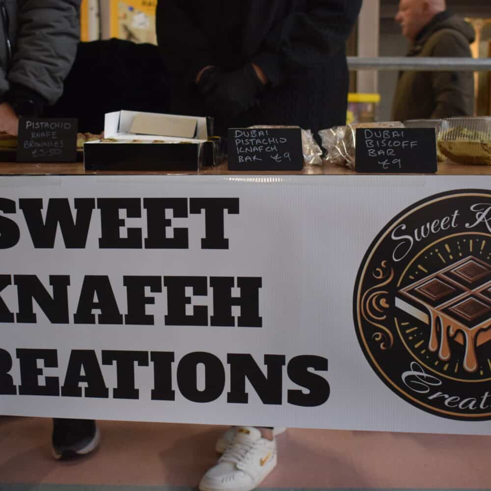 Makers Bakers and Creators Market | Burnley
