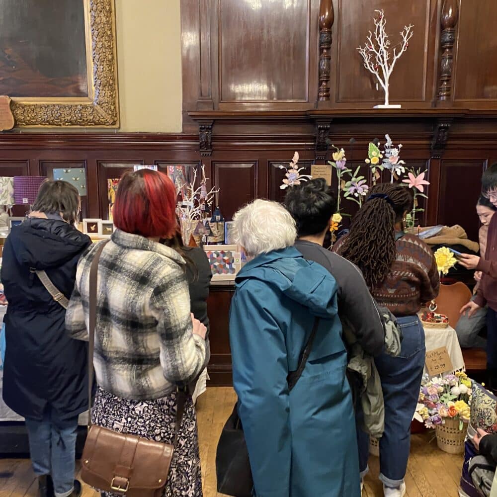 Glasgow Trade Halls Christmas Fair 2025