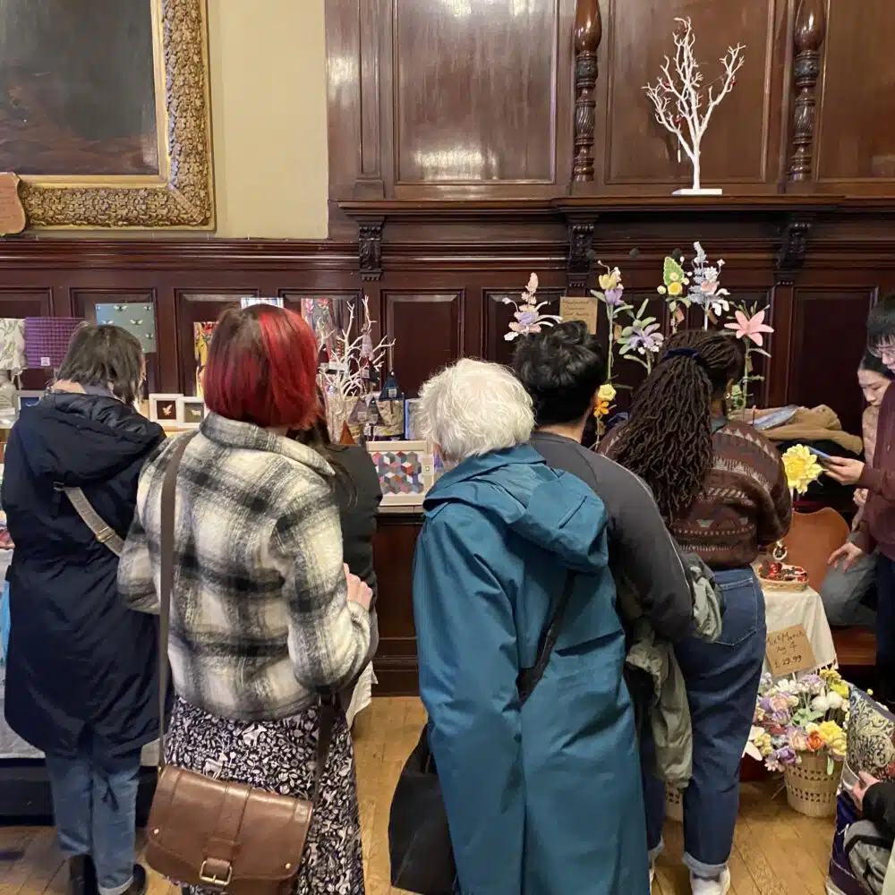 Glasgow Trade Halls Christmas Fair 2025