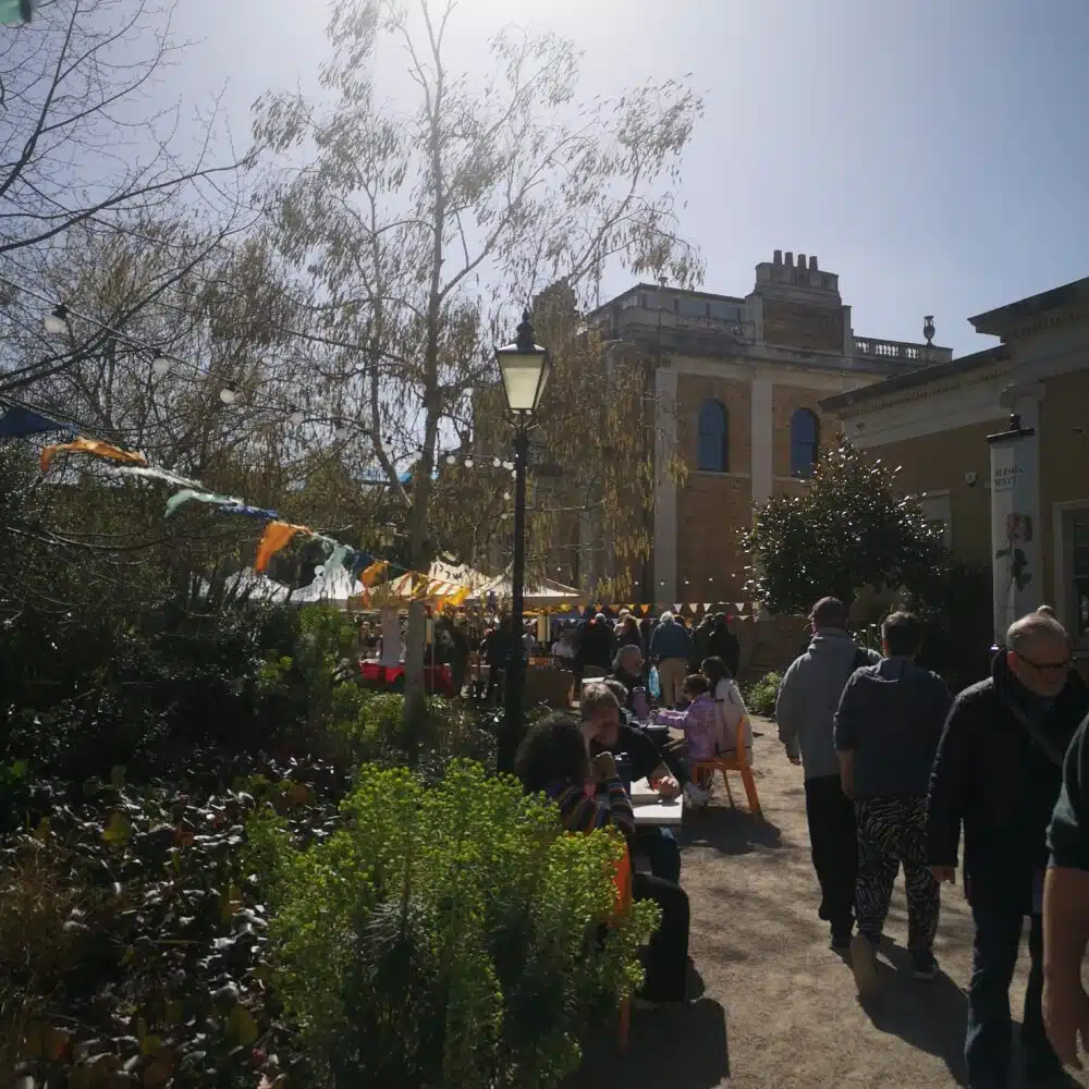 Pitzhanger Manor <br>Artisan Market