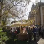 Pitzhanger Manor Artisan Market - Duck Pond Market