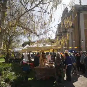 Pitzhanger Manor Artisan Market - Duck Pond Market