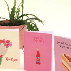 Greetings Cards by Noor's Notes