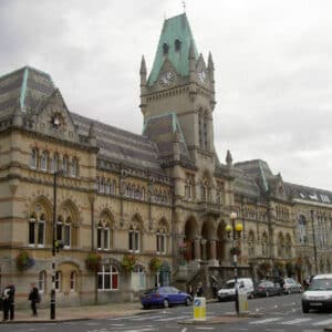 Winchester Guildhall Craft and Gift Market