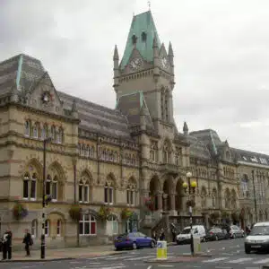 Winchester Guildhall Craft and Gift Market