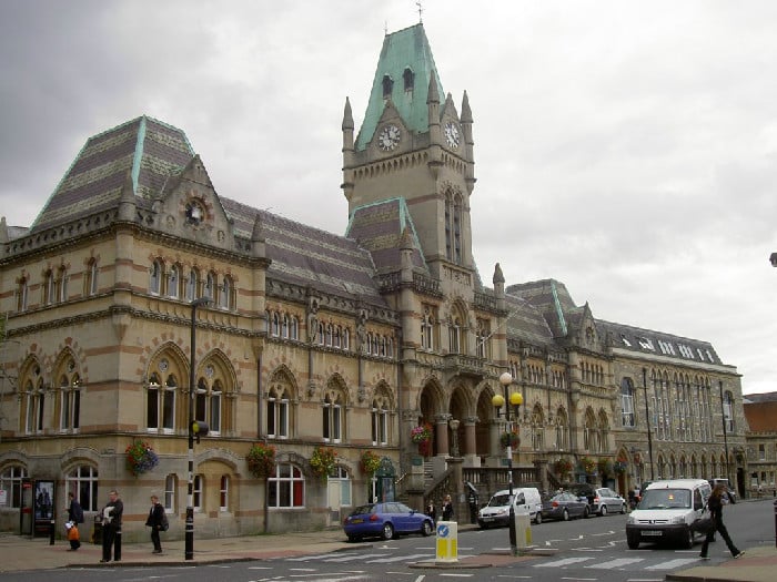 Winchester Guildhall Craft and Gift Market