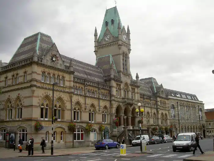 Winchester Guildhall Craft and Gift Market
