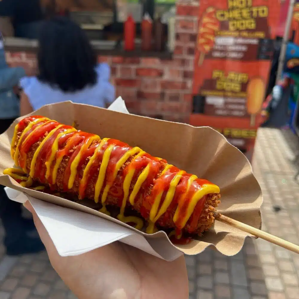 Dine ‘N’ Devour Food & Artisan Festival Droitwich