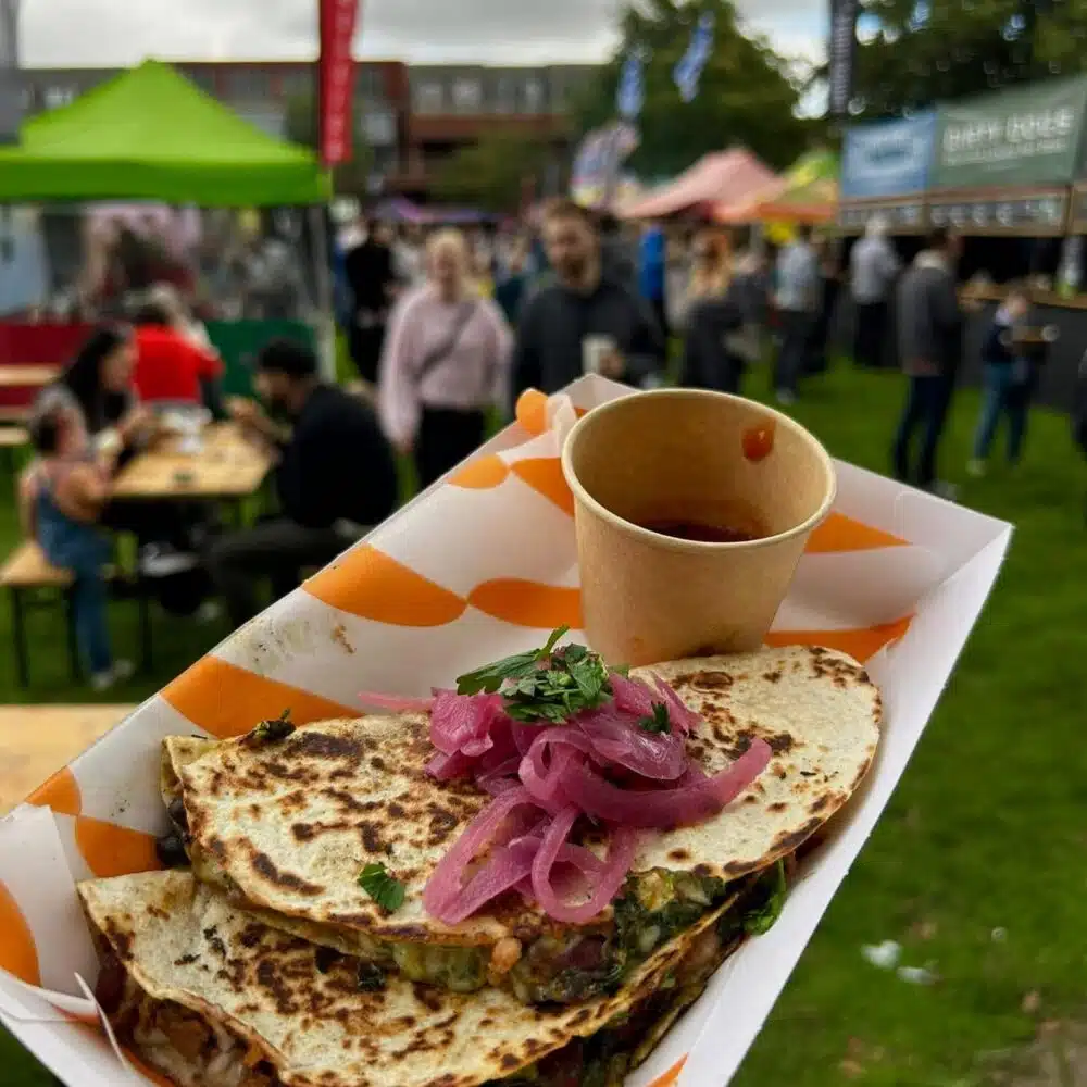 Dine ‘N’ Devour Food & Artisan Festival Droitwich
