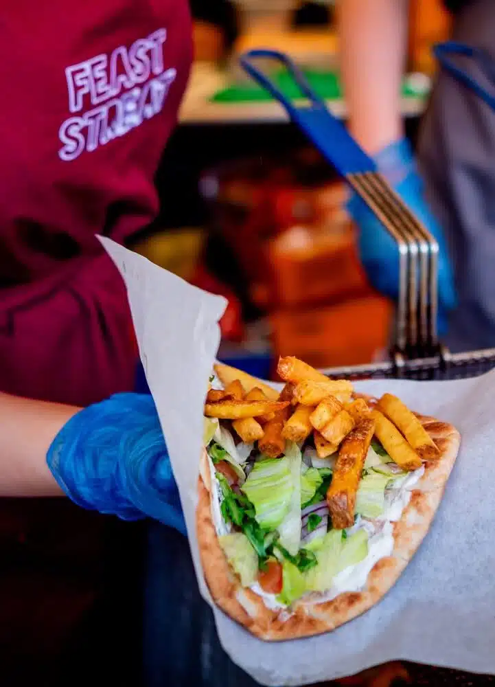 Dine ‘N’ Devour Food & Artisan Festival Droitwich