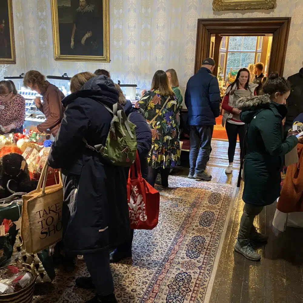 Newbattle Abbey Christmas Fair 2025
