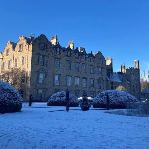 Newbattle Abbey Christmas Fair 2025 3D2D