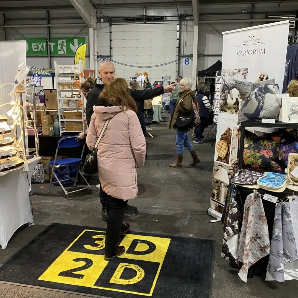 Scottish Smallholder Festival, 3D2D Events Image on Pedddle