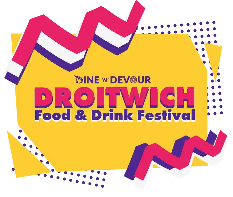 Dine ‘N’ Devour Food & Artisan Festival Droitwich