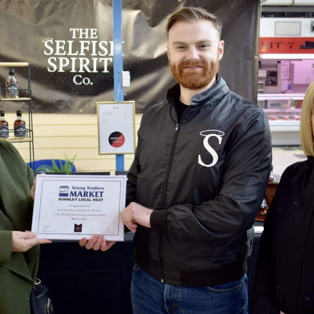 Young Traders Market – Burnley Market